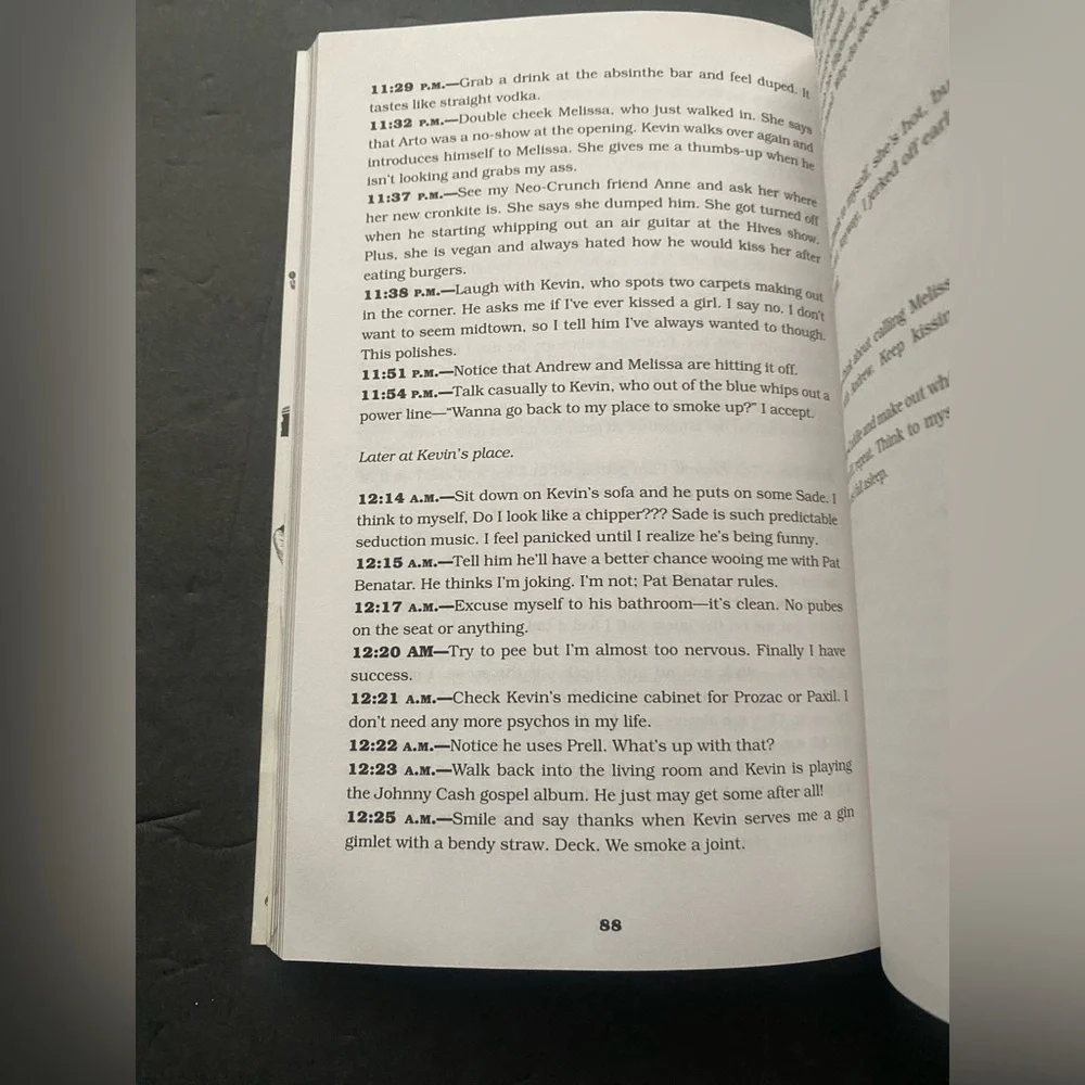N/A hipster handbook